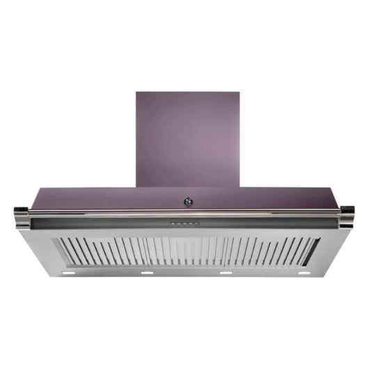 STEEL Cucine Oxford 100 cm Hood - Carvers Interiors - Cookers and Bathroom Showroom Wolverhampton