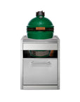 Steel Cucine Swing Big Green Egg - Outdoor - Carvers Interiors - Carvers Interior