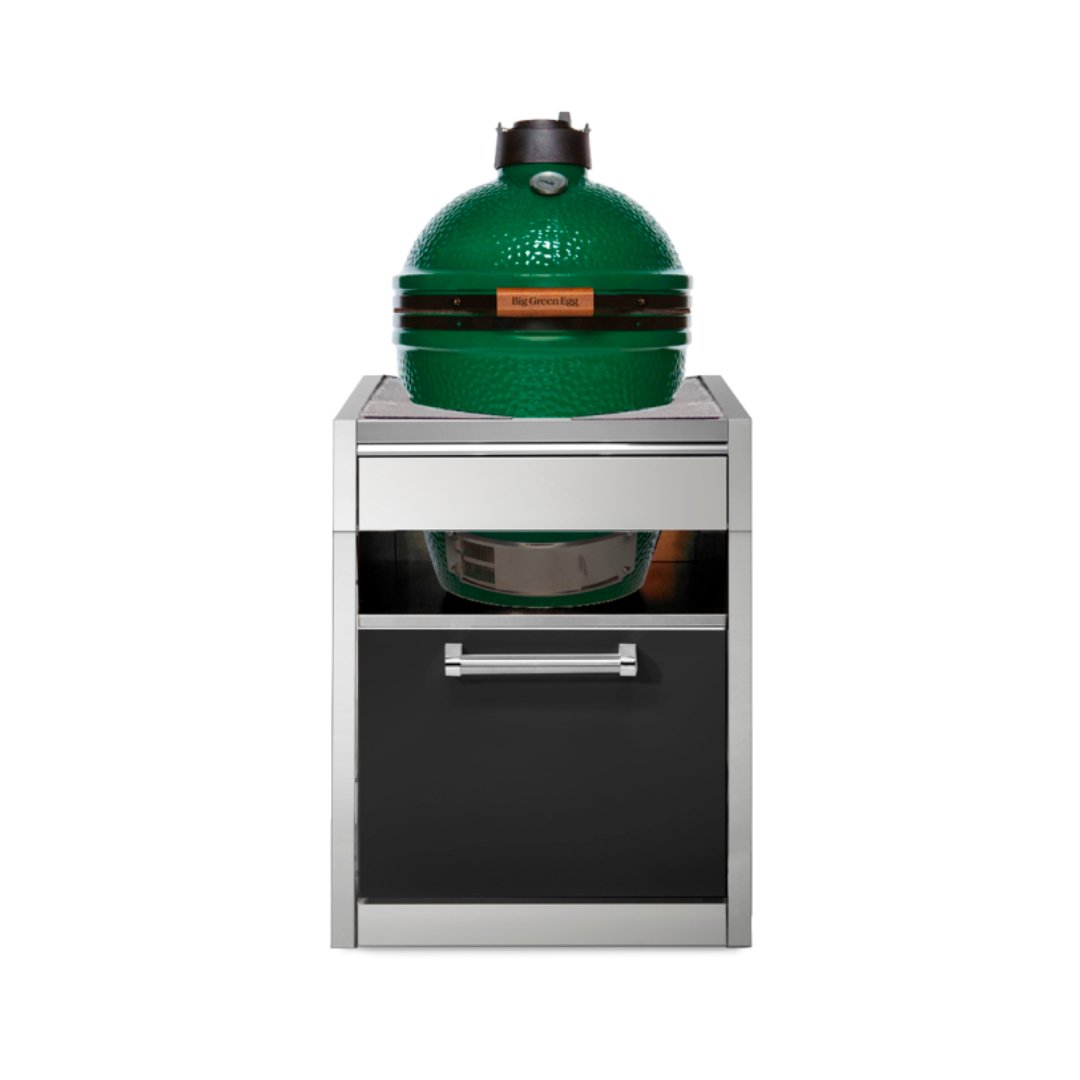 Steel Cucine Swing Big Green Egg - Outdoor - Carvers Interiors - Carvers Interior