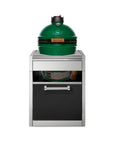 Steel Cucine Swing Big Green Egg - Outdoor - Carvers Interiors - Carvers Interior