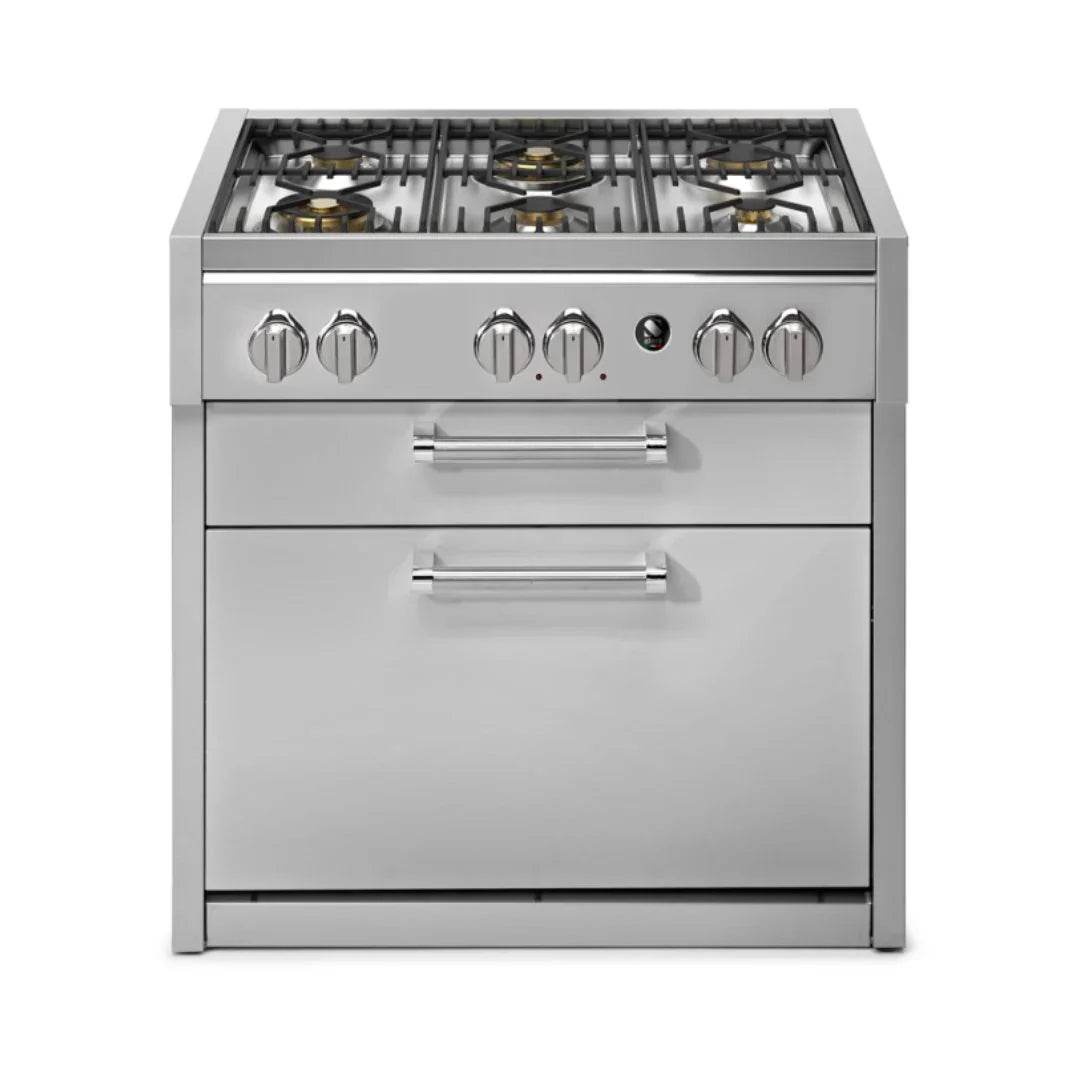 Cooker In Unit Steel Cucine Swing Cook Unit - Outdoor - Carvers Interiors