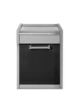 Steel Cucine Swing Refrigerators - Outdoor - Carvers Interiors - Carvers Interior