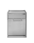 Steel Cucine Swing Refrigerators - Outdoor - Carvers Interiors - Carvers Interior