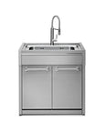 Steel Cucine Swing Sink Unit - Outdoor - Carvers Interiors - Carvers Interior