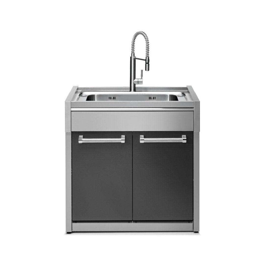 Steel Cucine Swing Sink Unit - Outdoor - Carvers Interiors - Carvers Interior