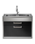 Steel Cucine Swing Sink Unit - Outdoor - Carvers Interiors - Carvers Interior