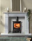 Stovax Chesterfield 5 m/f Log Burner - Collection Only - Carvers Interiors - Stovax