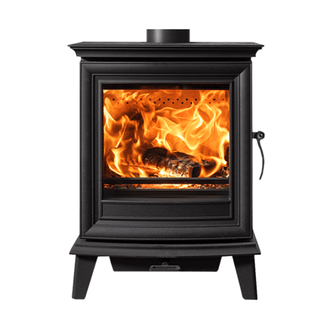 Stovax Chesterfield 5 m/f Log Burner - Collection Only - Carvers Interiors - Stovax