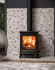 Stovax Chesterfield 5 m/f Log Burner - Collection Only - Carvers Interiors - Stovax