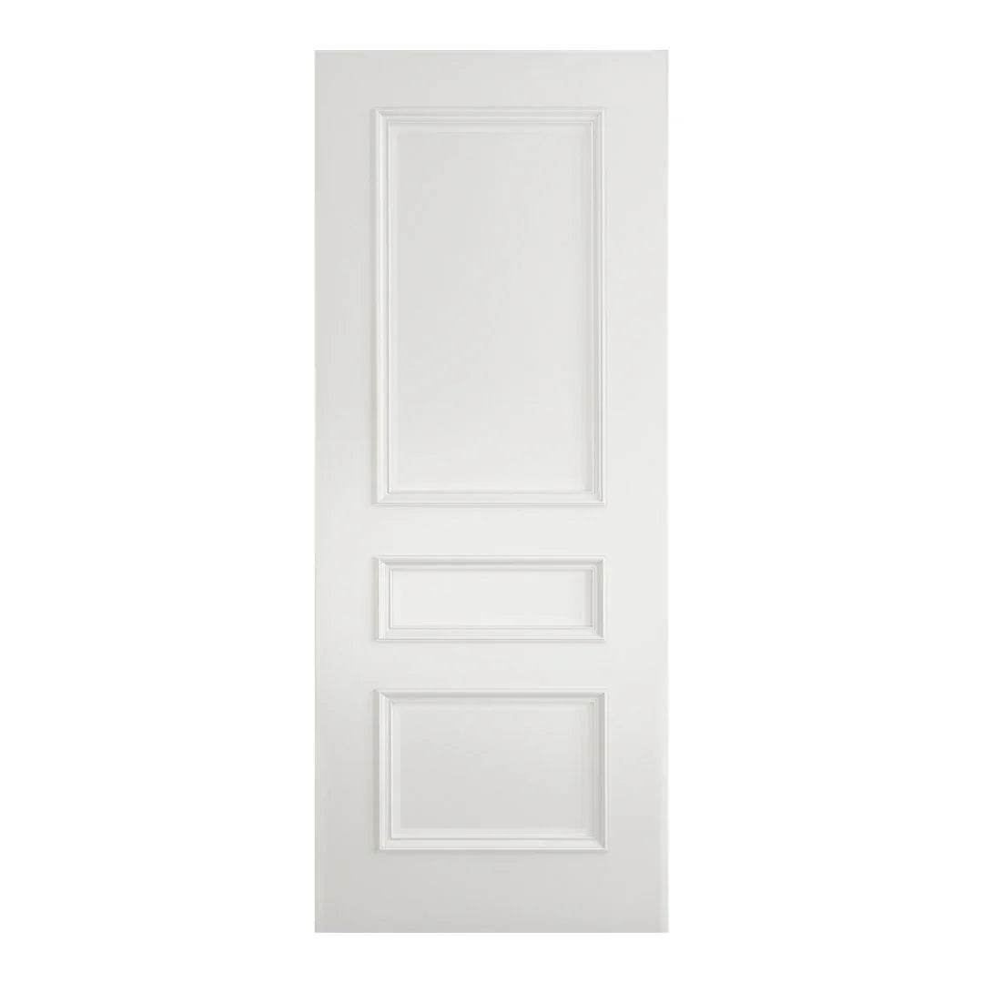Windsor White Primed - Fire Door 30 - Interior Door - Carvers Interiors - Deanta Doors