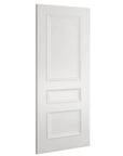 Windsor White Primed - Fire Door 30 - Interior Door - Carvers Interiors - Deanta Doors