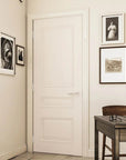 Windsor White Primed Interior Door - Carvers Interiors - Deanta Doors