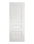 Windsor White Primed Interior Door - Carvers Interiors - Deanta Doors